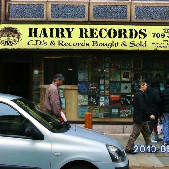 Hairy Records