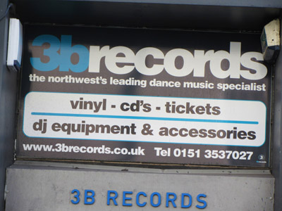 3Beat Records