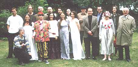 cast of as you like it, shakespeare in the park 2001