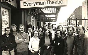 Amongst the cast here in September 1974 are the late Kevin Lloyd, Julie Walters, Matthew Kelly, Bill Nighy and Roger Phillips