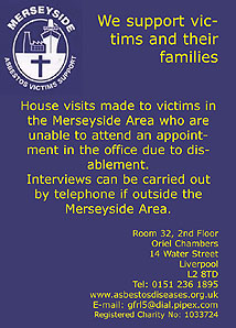 Merseyside Asbestos Victims Support Group