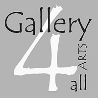 Gallery4allarts logo
