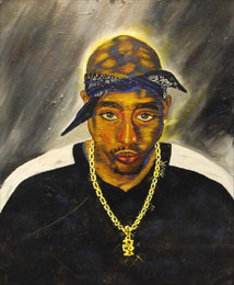 Jamie Kenten - Tupac