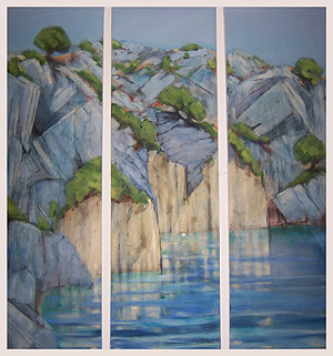 Doskos Triptych