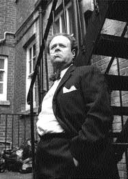 photo of Dylan Thomas