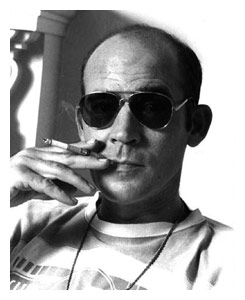 Hunter S. Thompson