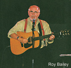 Roy Bailey