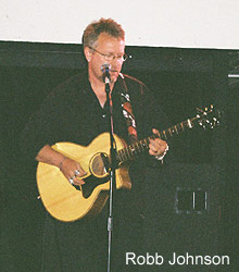 Robb Johnson