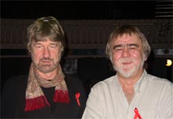 Alan Bleasdale and Willy Russell