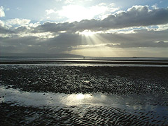 West Kirby Beach by Tim Hughes