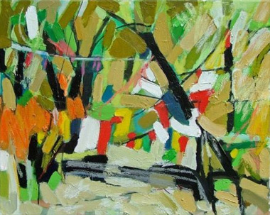 Colin Taylor - Norbulinka, Dharamsala