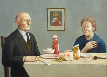 Last Supper (1984-99) © John Kirby