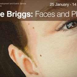 Leslie Briggs: Faces and Places