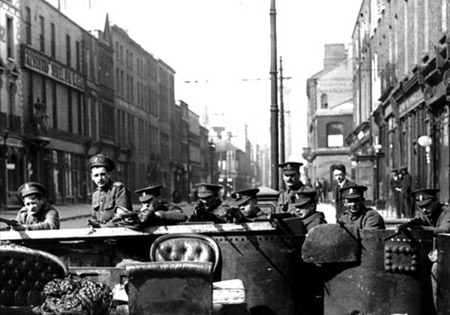 1916: The Irish Rebellion