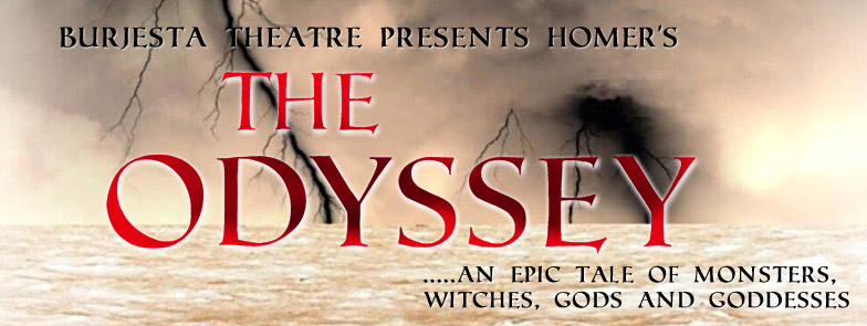 Homer's The Odyssey