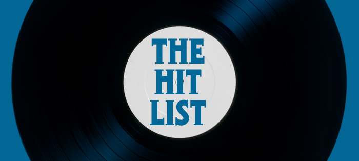 The Hit List - April 2016