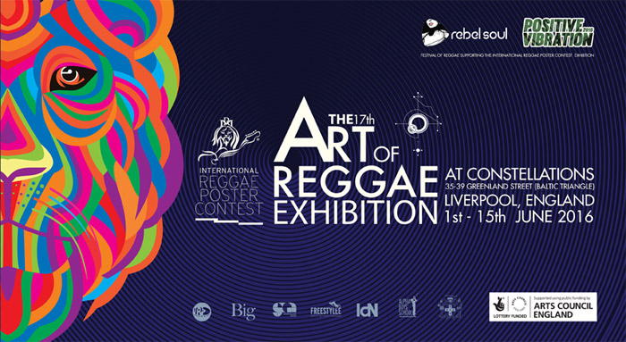 The Art of Reggae Exhibition