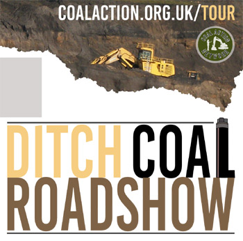 Coal Action Network Roadshow