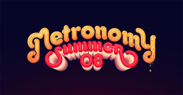 Metronomy - Summer 08