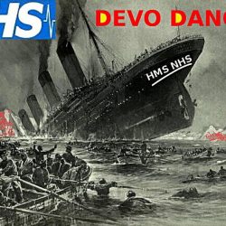 NHS Devolution Danger