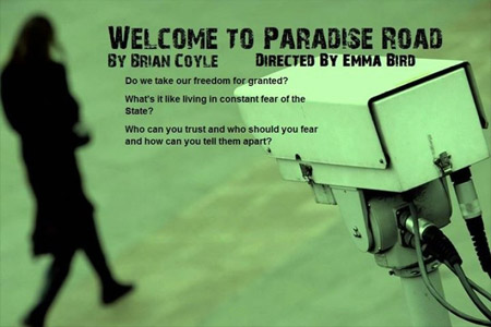 Welcome to Paradise Road