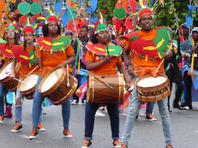 Brouhaha International Carnival 2016