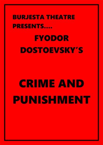 Auditions for Crime and Punishment