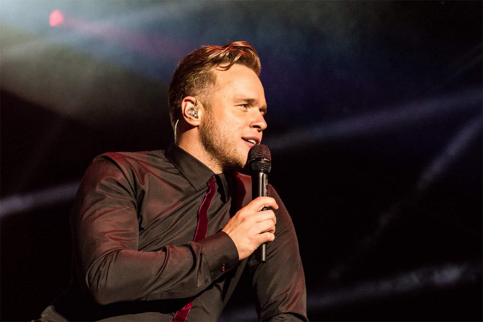 Olly Murs