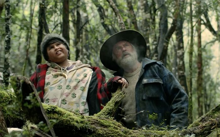 Hunt For The Wilderpeople (12A)