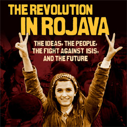 The Revolution in Rojava - In Discussion with Havin Guneser