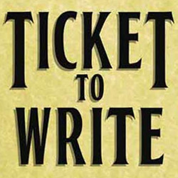 Ticket To Write