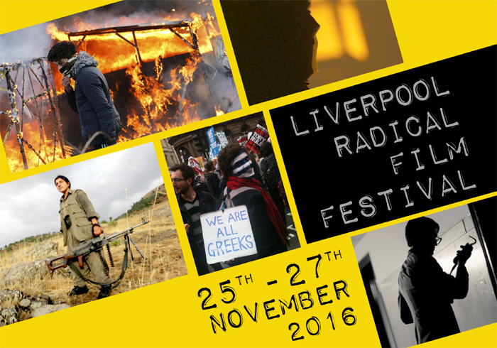 Liverpool Radical Film Festival 2016