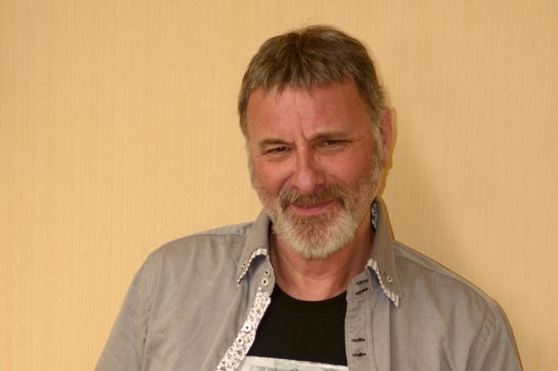 Steve Harley on tour