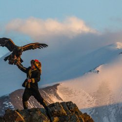 The Eagle Huntress (U)