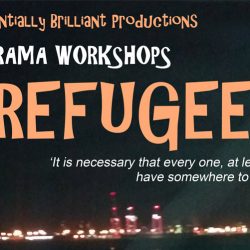 Potentially Brilliant Productions - Refugee Drama Workshops