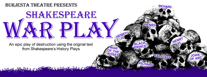 Shakespeare – War Play