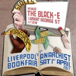 Liverpool Anarchist Bookfair