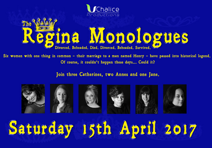 The Regina Monologues
