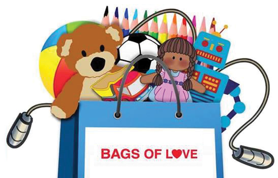 Bags Of Love Project