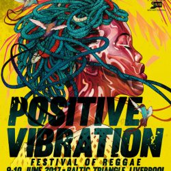 Positive Vibration – Festival of Reggae 2017