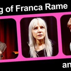 An Evening Of Franca Rame and Dario Fo