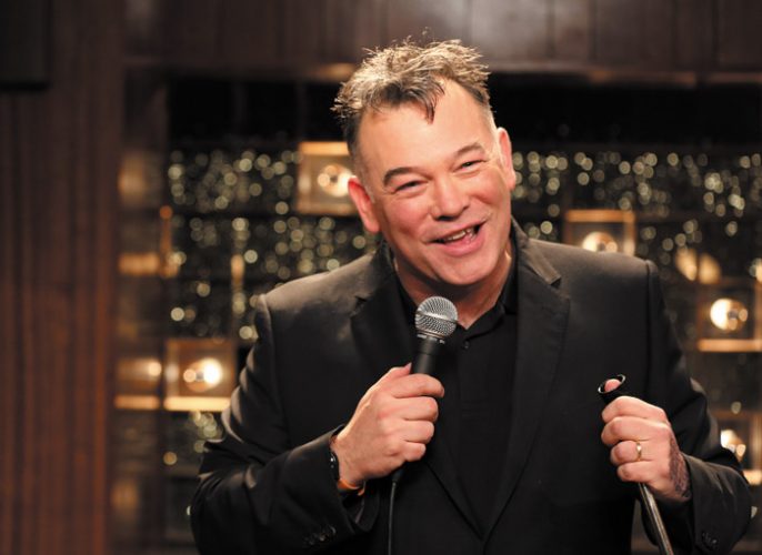 Interview with Stewart Lee