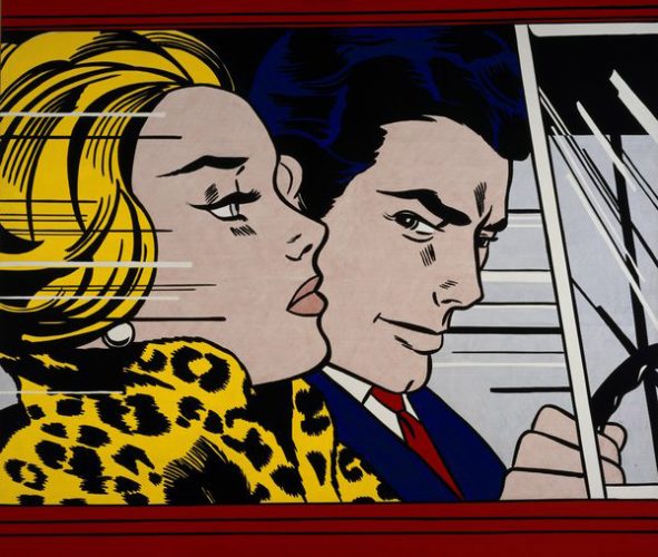 Artist Rooms: Roy Lichtenstein in Focus