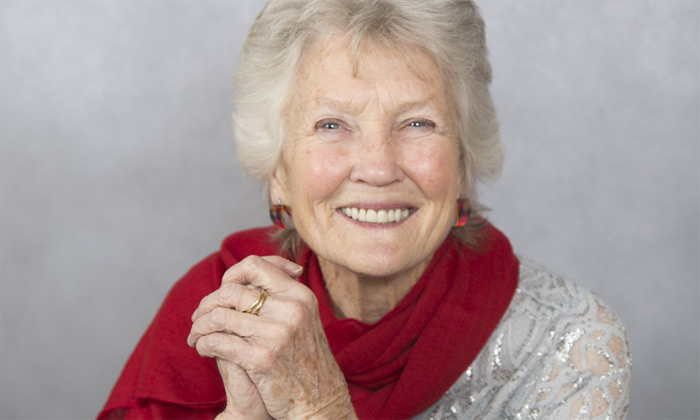 Peggy Seeger coming to Phil