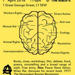 Liverpool Anarchist Bookfair 2018