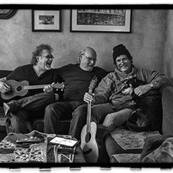 Tom Paxton and The Don Juans