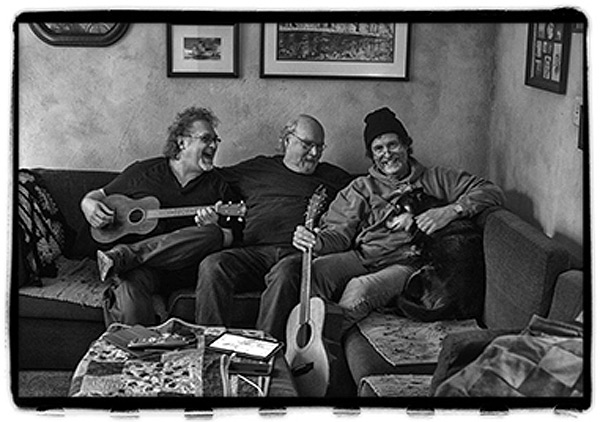 Tom Paxton and The Don Juans