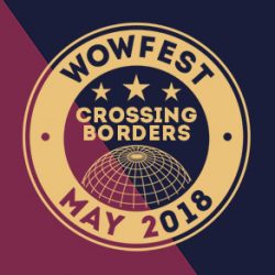 WoWFEST 2018 Crossing Borders Programme