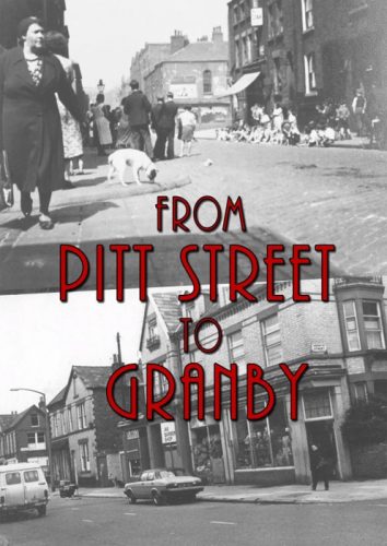 From Pitt Street to Granby Book Launch