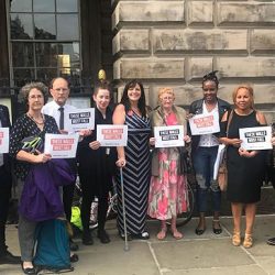 Liverpool City Council speaks out against immigration detention system
